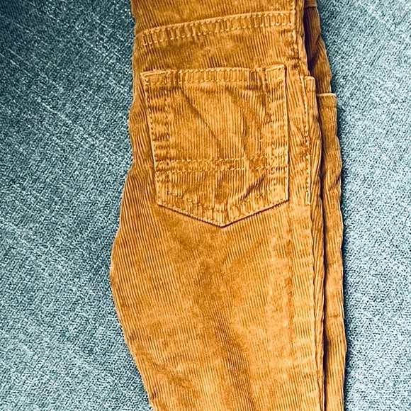 Brown Corduroy Pants 18m EUC - Picture 5 of 5